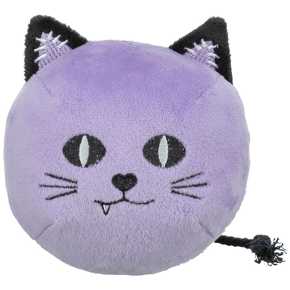GATO "HALLOWEEN" COM SOM
