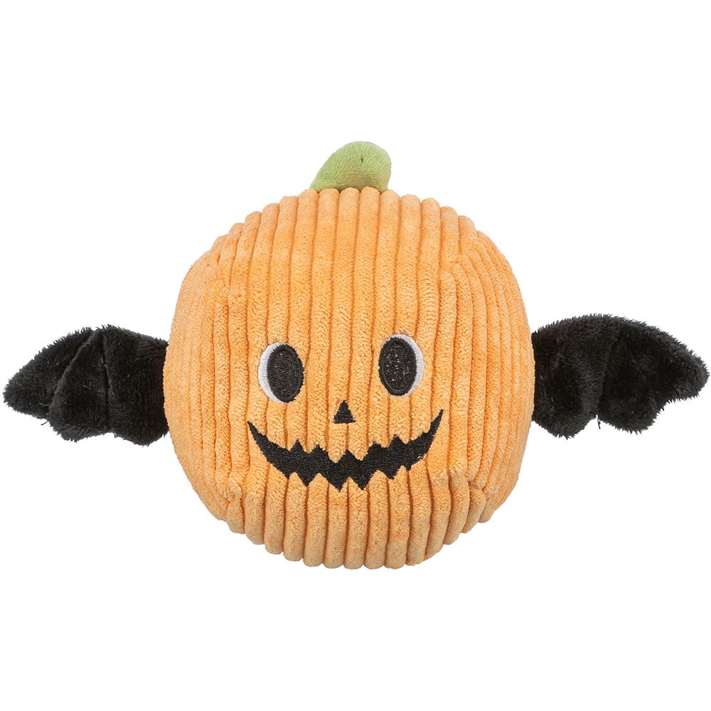 ABÓBORA-MORCEGO "HALLOWEEN" COM SOM