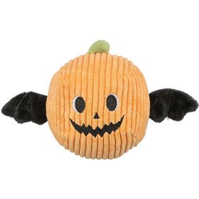 ABÓBORA-MORCEGO "HALLOWEEN" COM SOM