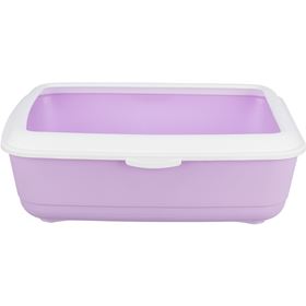 TOILETE "CLASSIC" COM REBORDO