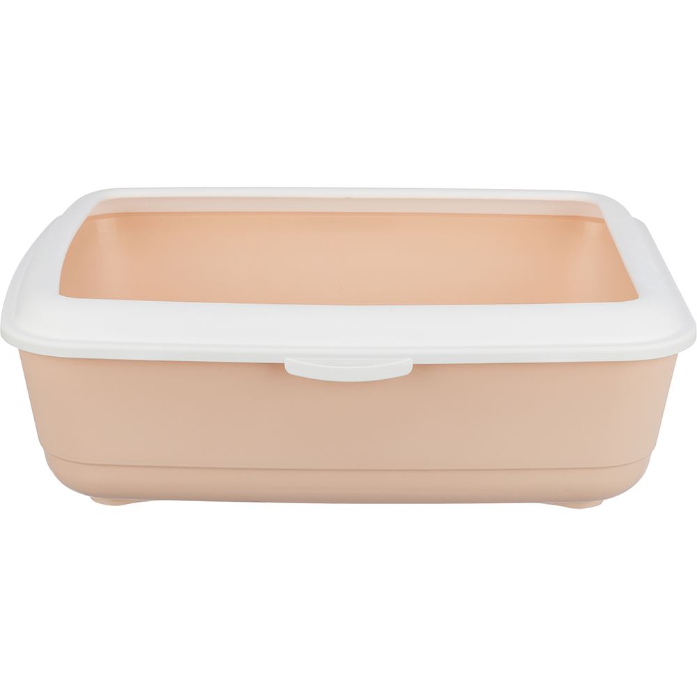 TOILETE "CLASSIC" COM REBORDO