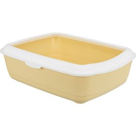 TOILETE "CLASSIC" COM REBORDO