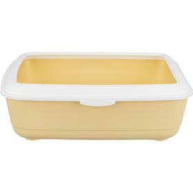 TOILETE "CLASSIC" COM REBORDO