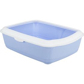 TOILETE "CLASSIC" COM REBORDO