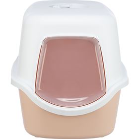 TOILETE "VICO" COM PORTA PARA GATOS