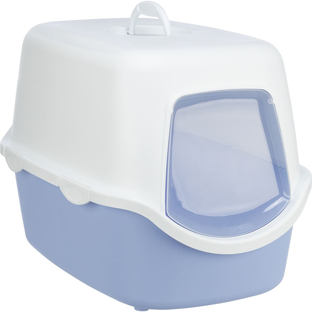 TOILETE "VICO" COM PORTA PARA GATOS