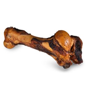 OSSO JURÁSSICO FUMADO - JUMBO