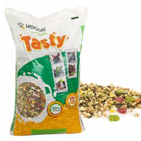 TASTY - MISTURA PARA COELHOS