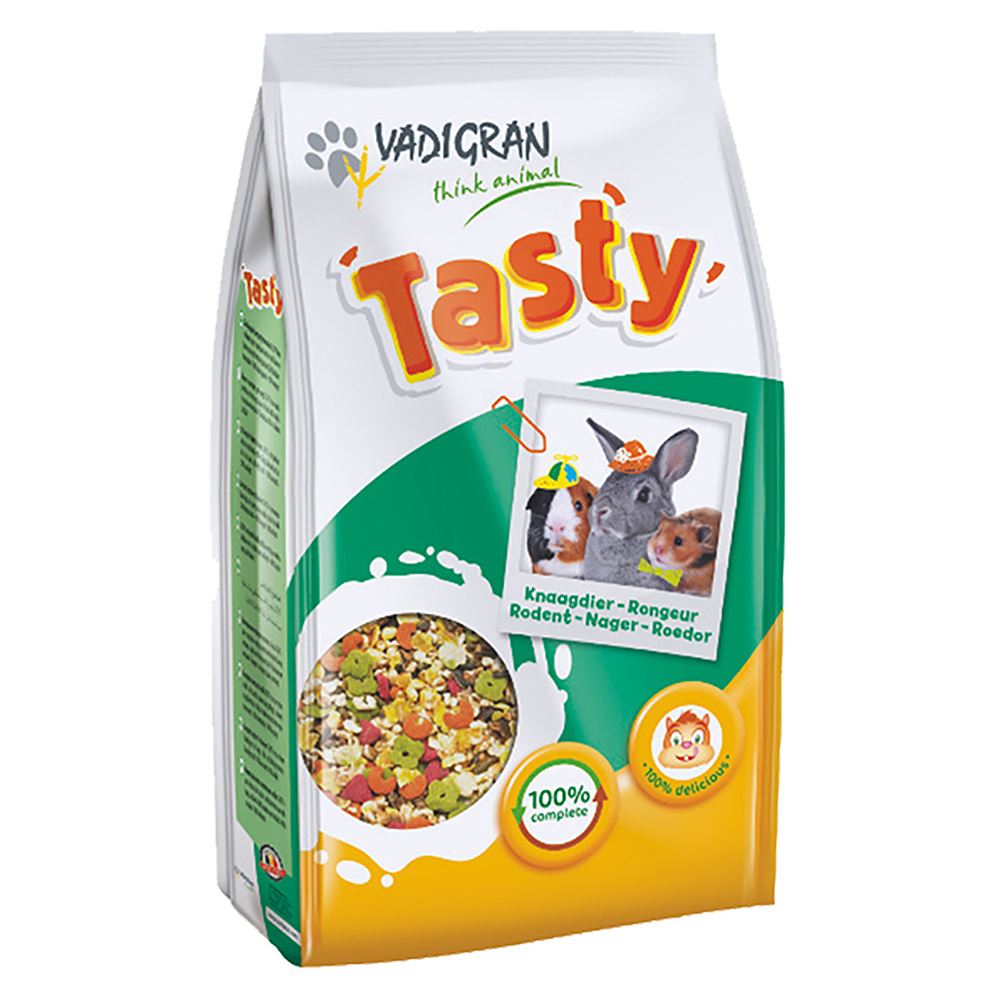 TASTY - MISTURA PARA ROEDORES