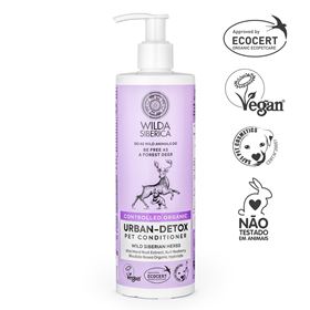 CONDICIONADOR ORGÂNICO "WILDA SIBERICA" - URBAN-DETOX